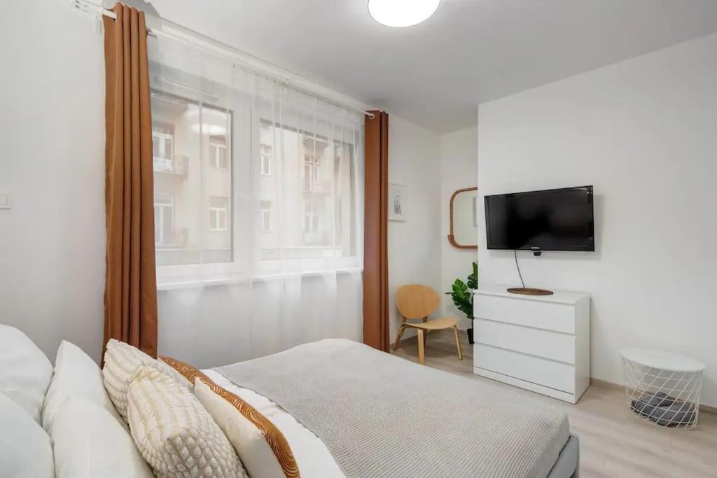 布达佩斯Terrace Vista-Modern 2Br Retreat公寓 外观 照片